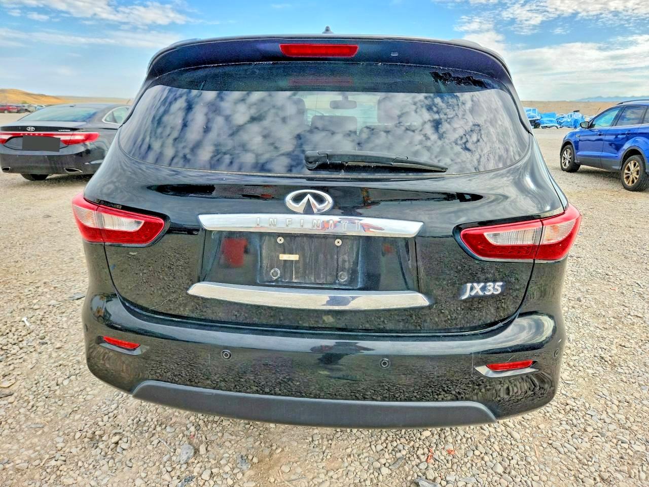 2013 INFINITI JX35