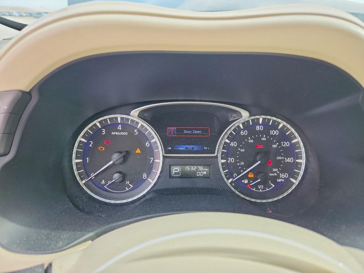 2013 INFINITI JX35