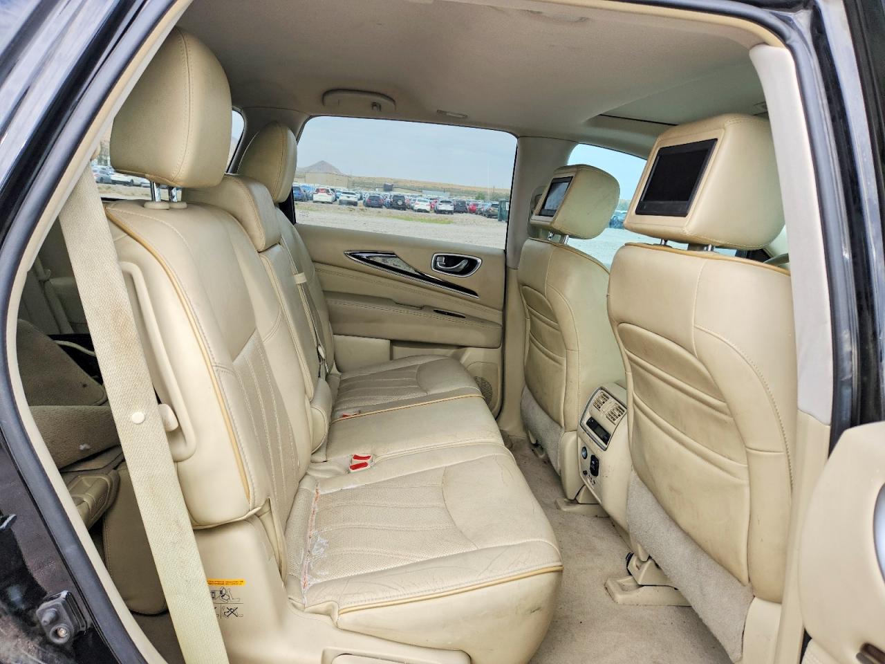 2013 INFINITI JX35