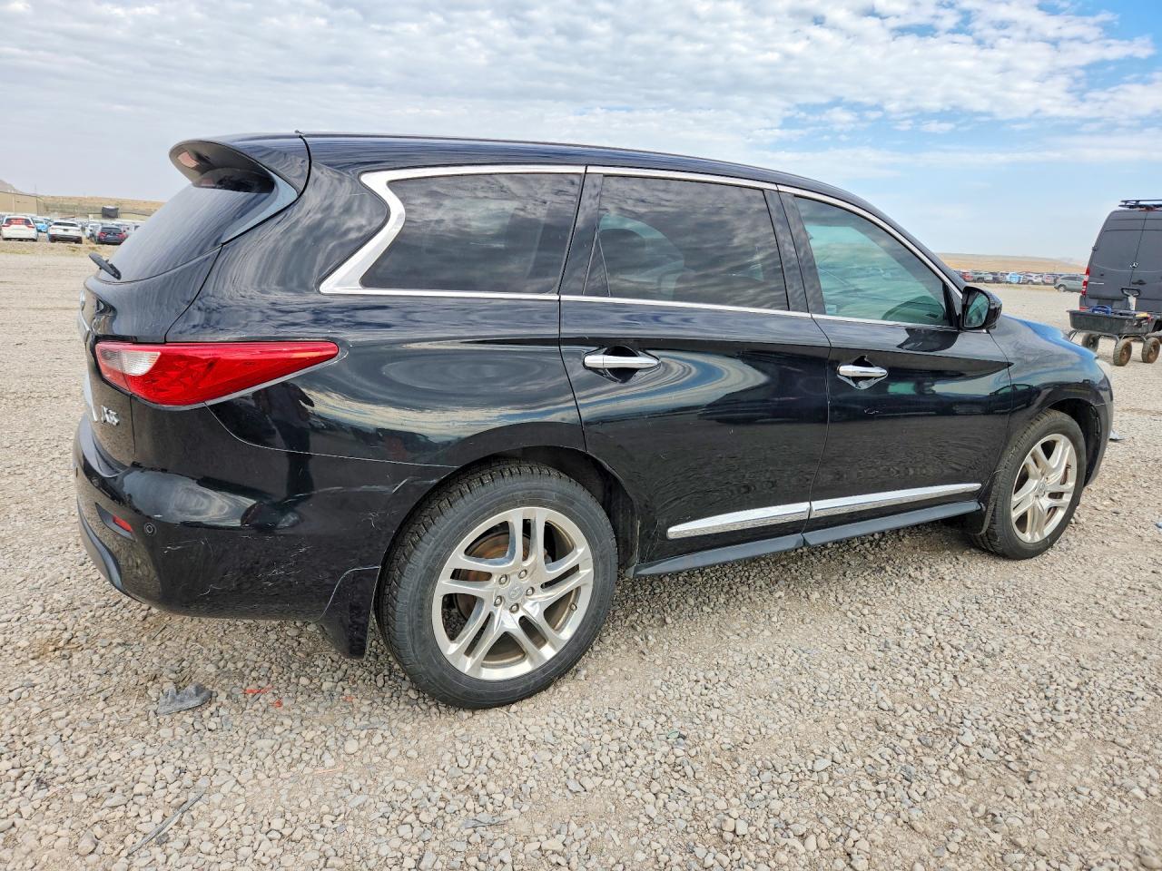 2013 INFINITI JX35