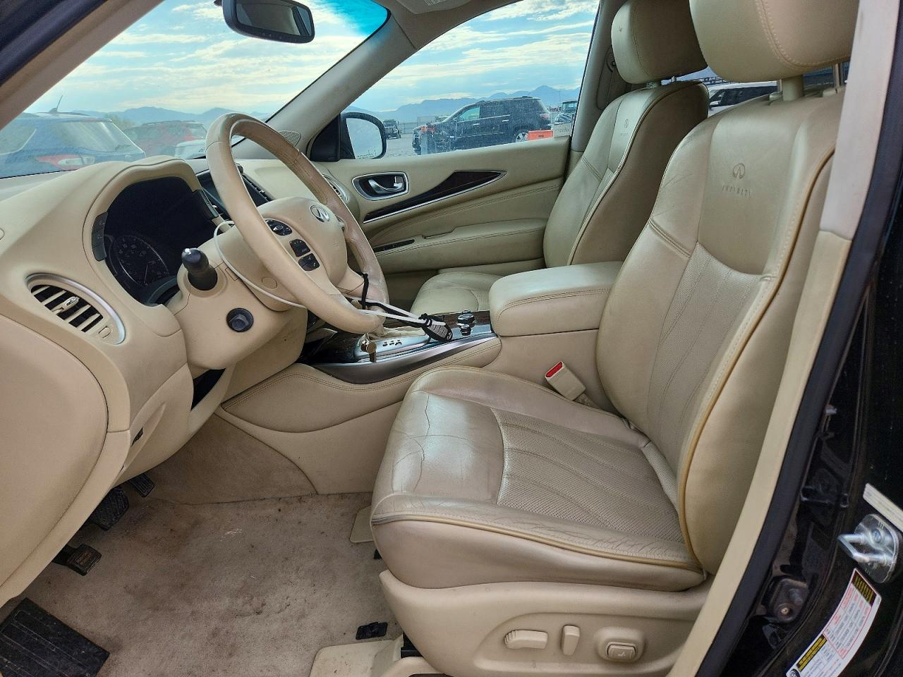 2013 INFINITI JX35