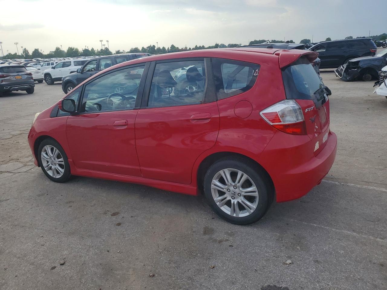 2011 HONDA FIT
