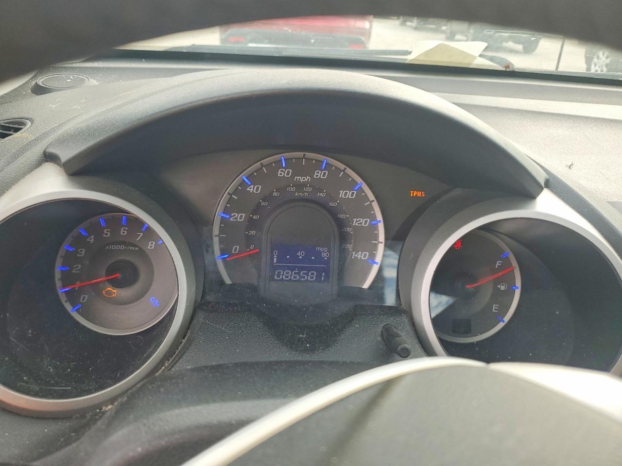 2011 HONDA FIT