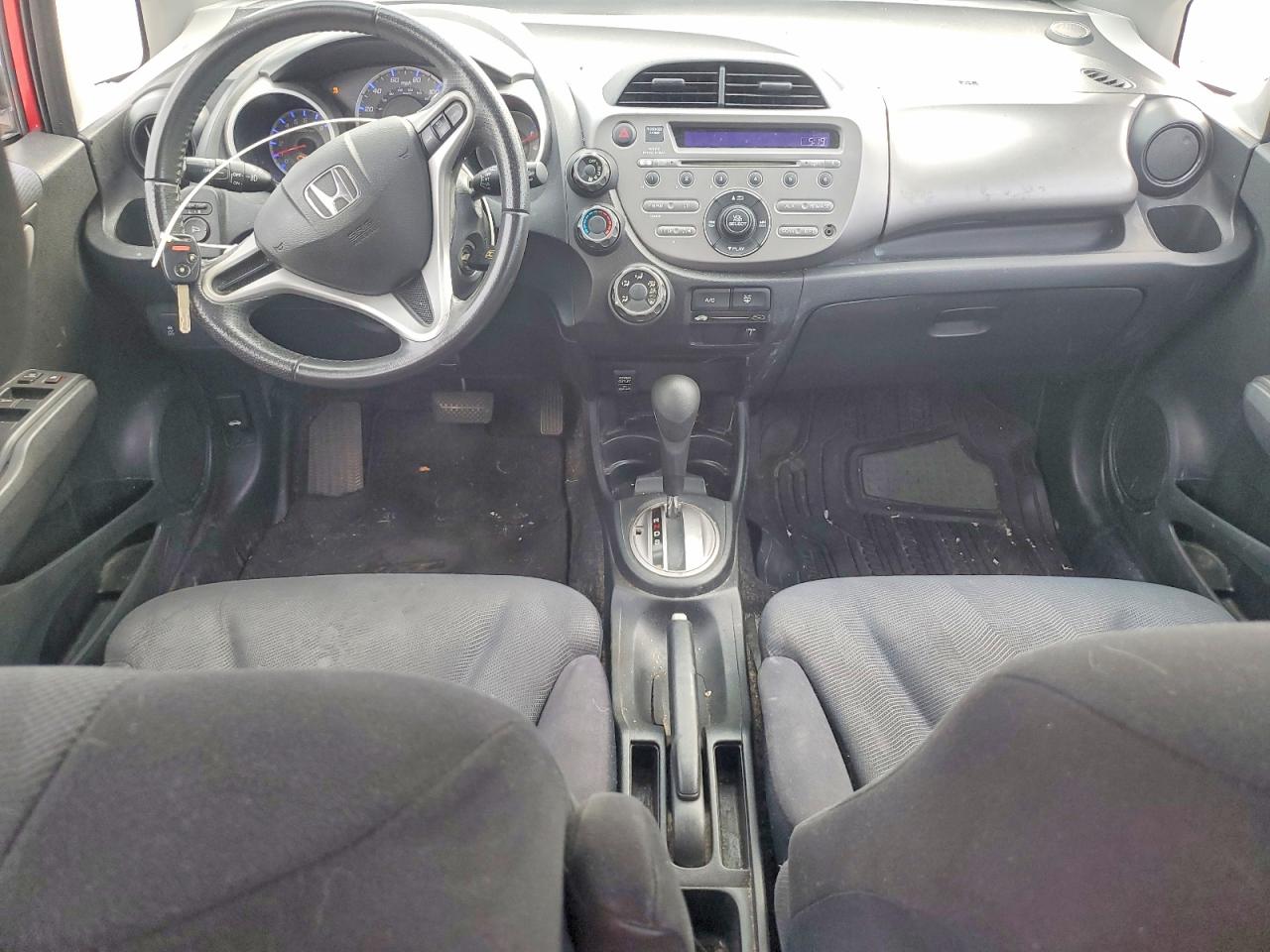 2011 HONDA FIT