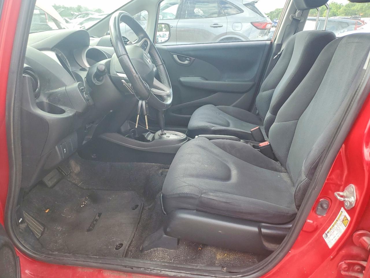 2011 HONDA FIT