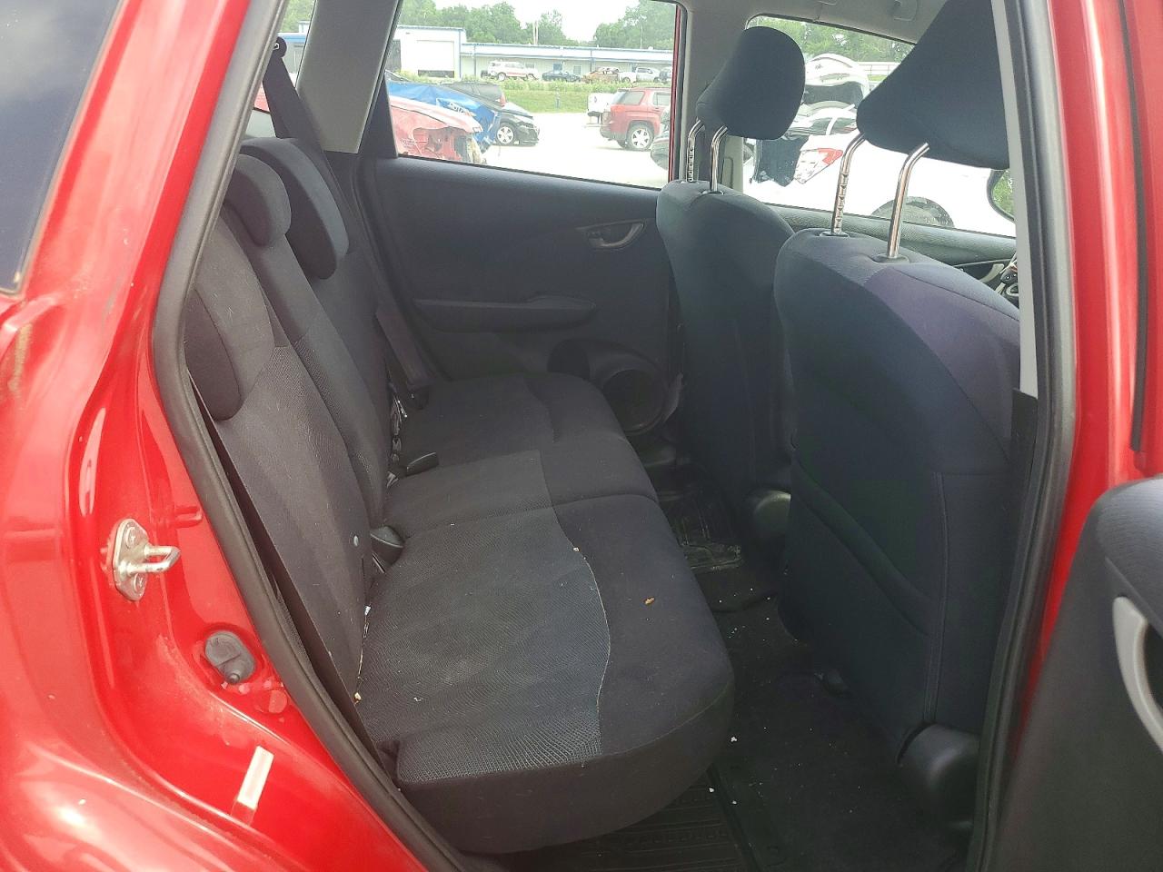 2011 HONDA FIT