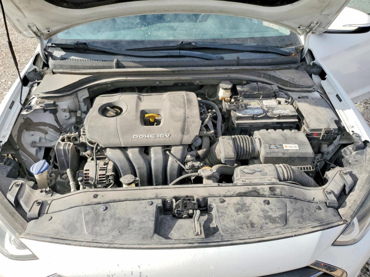 2017 HYUNDAI ELANTRA