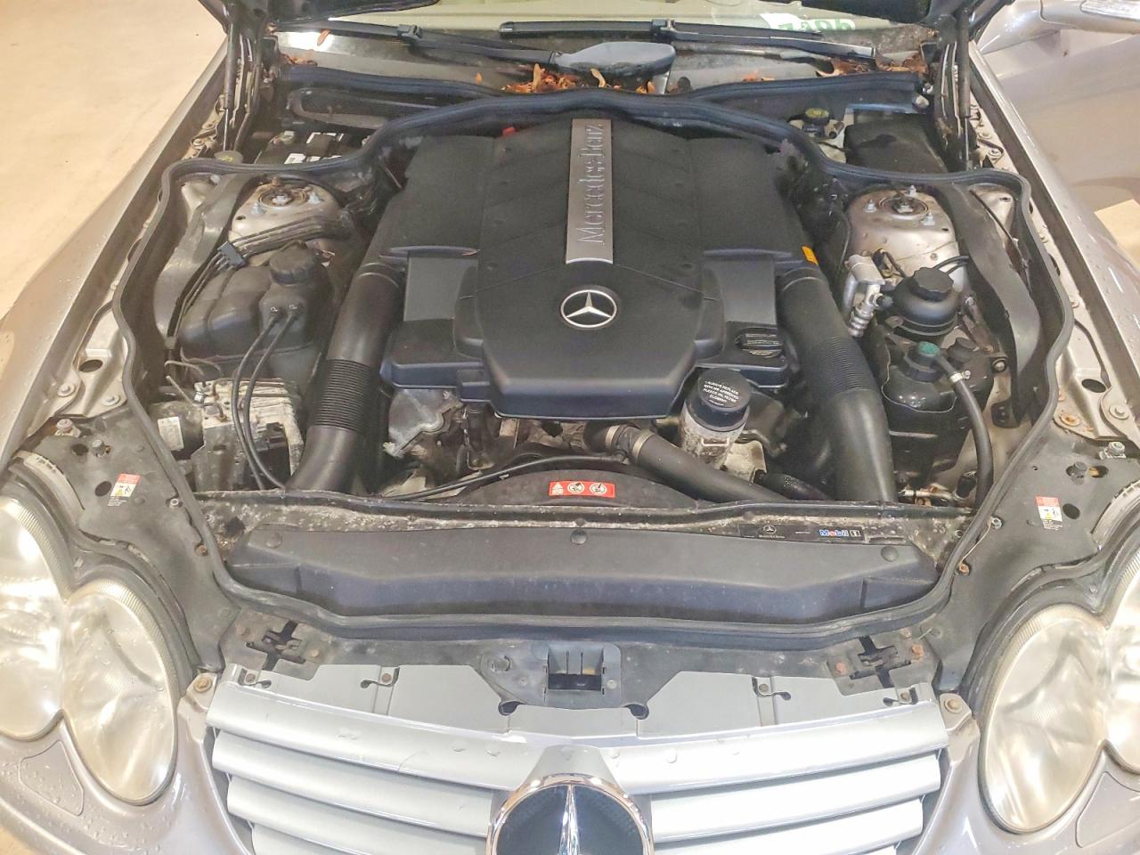 2005 MERCEDES-BENZ SL-CLASS