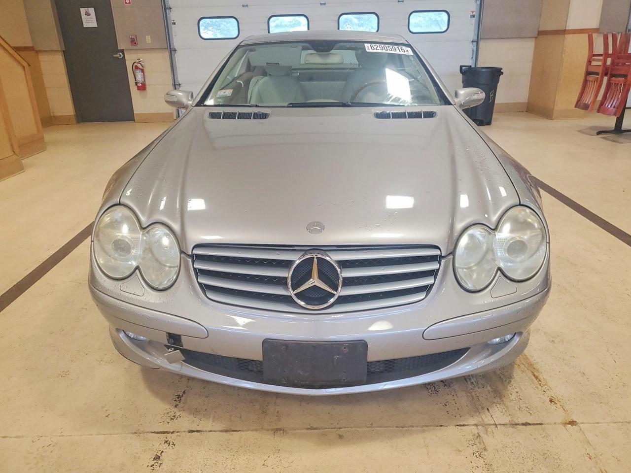 2005 MERCEDES-BENZ SL-CLASS