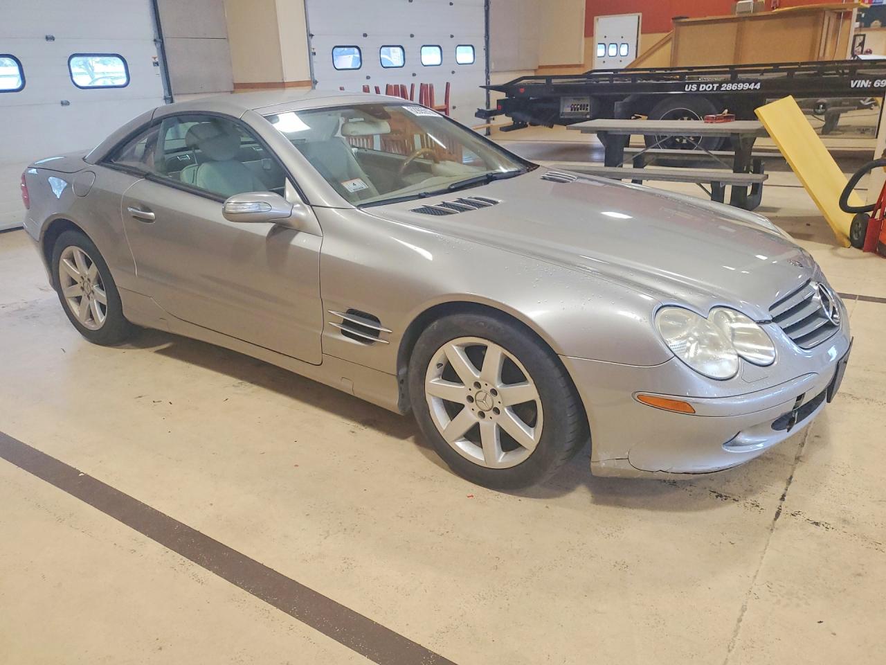 2005 MERCEDES-BENZ SL-CLASS