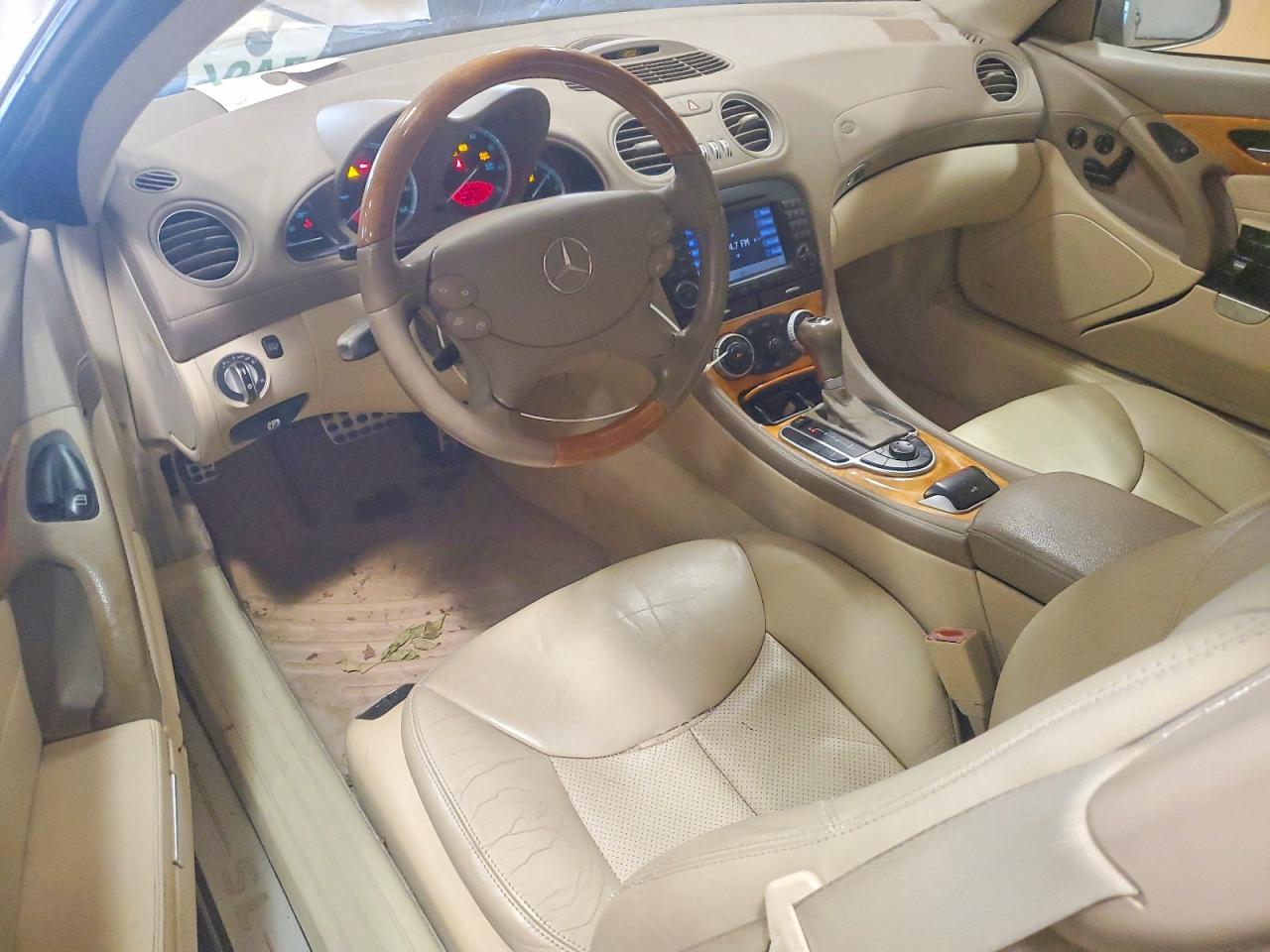 2005 MERCEDES-BENZ SL-CLASS