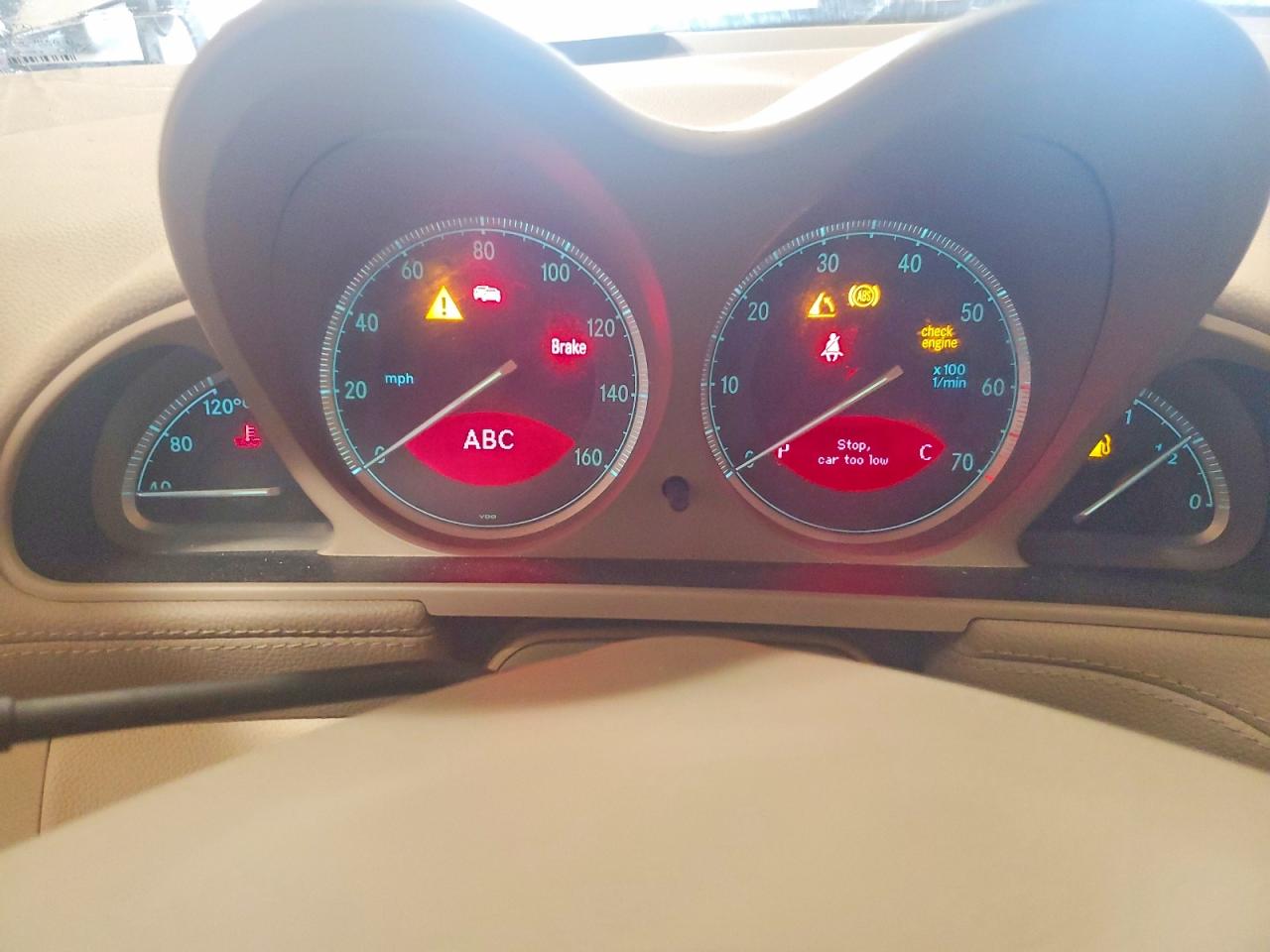 2005 MERCEDES-BENZ SL-CLASS