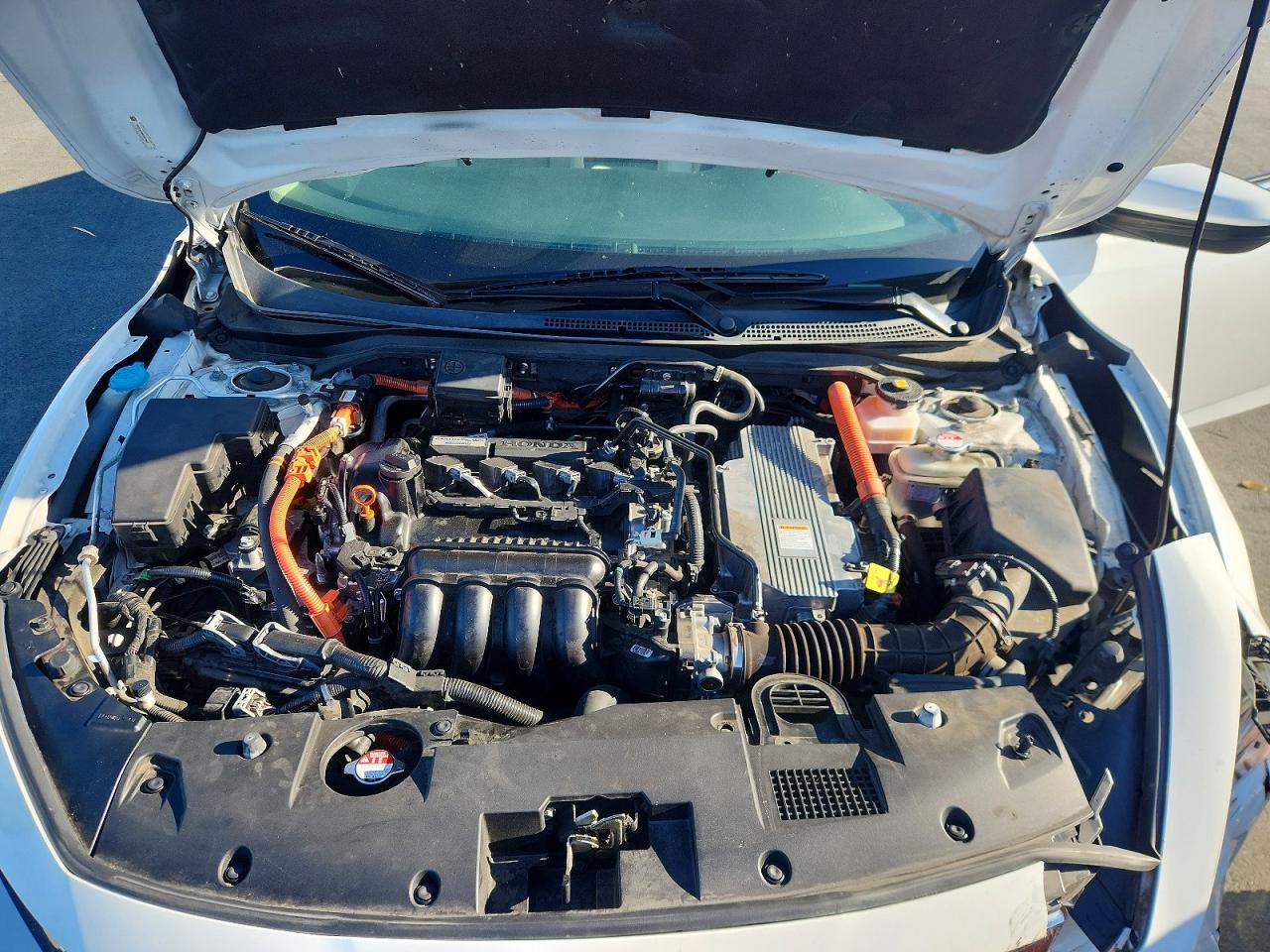2019 HONDA INSIGHT