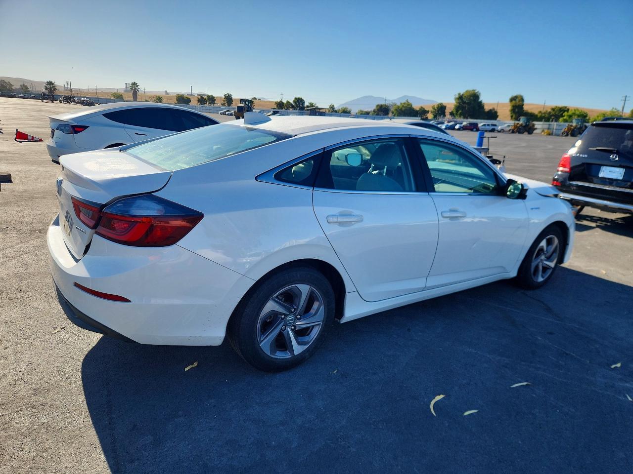 2019 HONDA INSIGHT