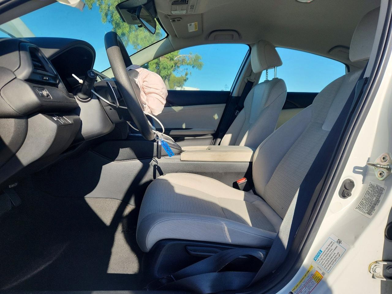 2019 HONDA INSIGHT
