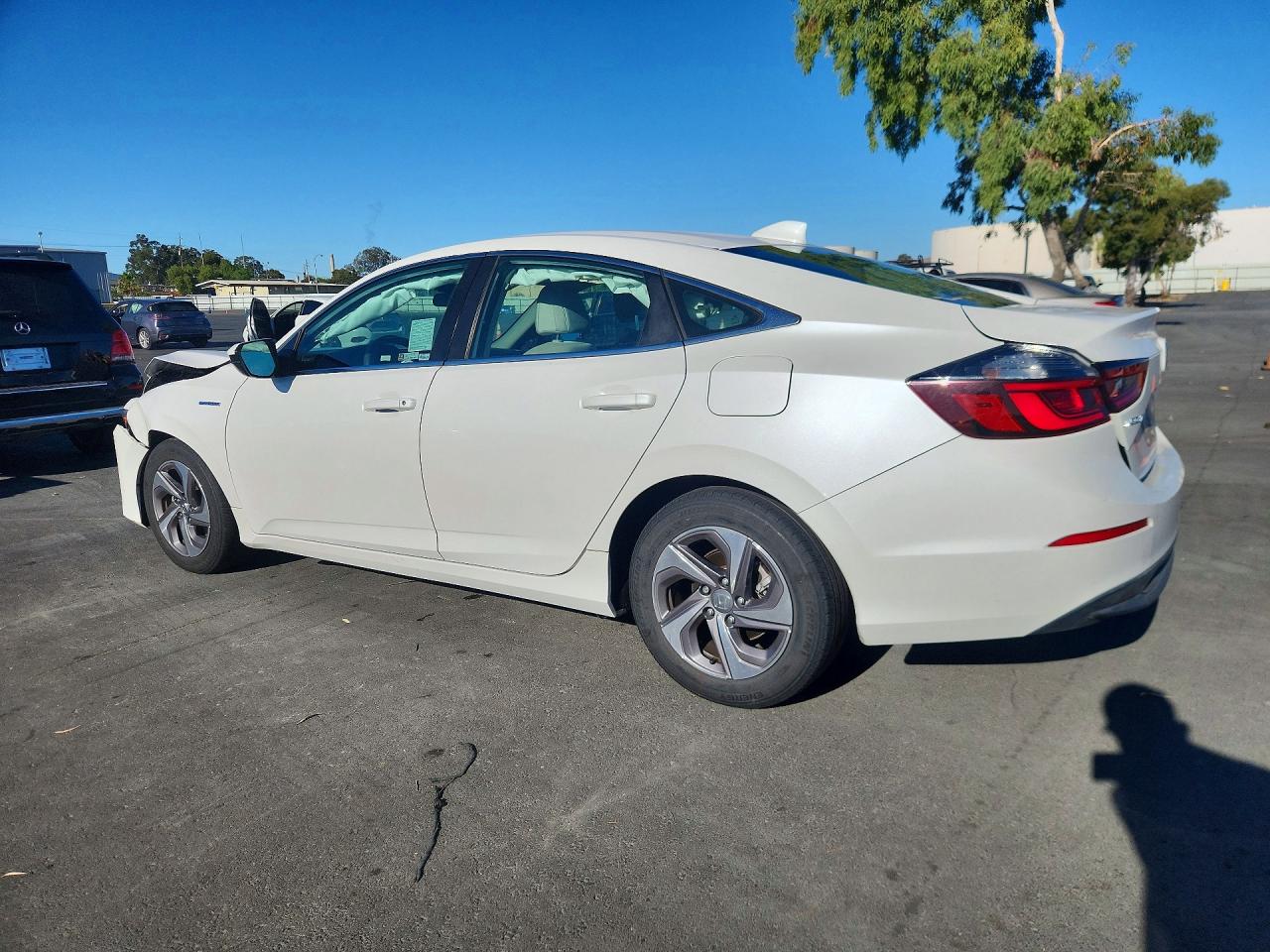 2019 HONDA INSIGHT