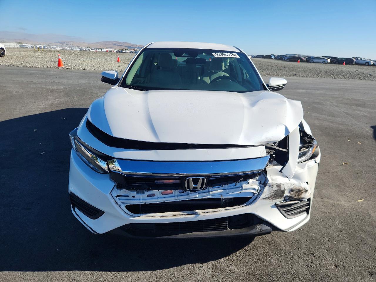 2019 HONDA INSIGHT