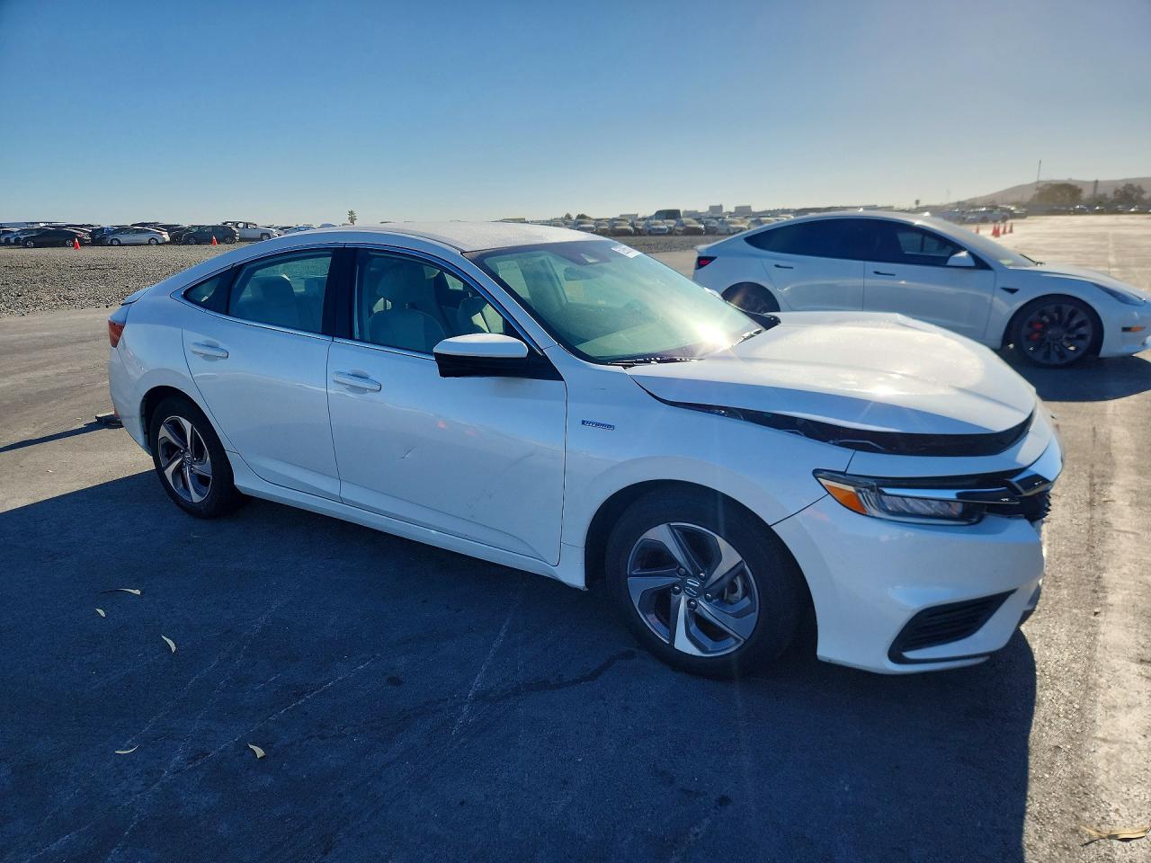 2019 HONDA INSIGHT