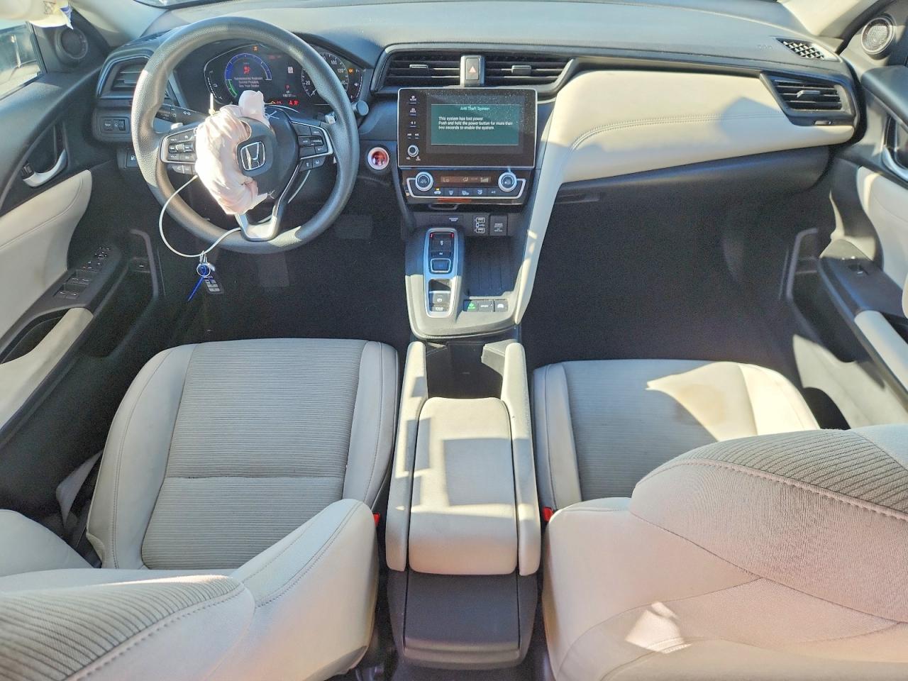 2019 HONDA INSIGHT