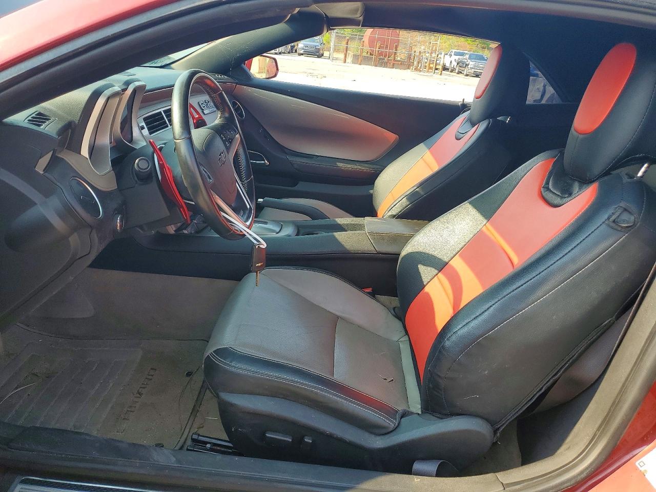 2015 CHEVROLET CAMARO