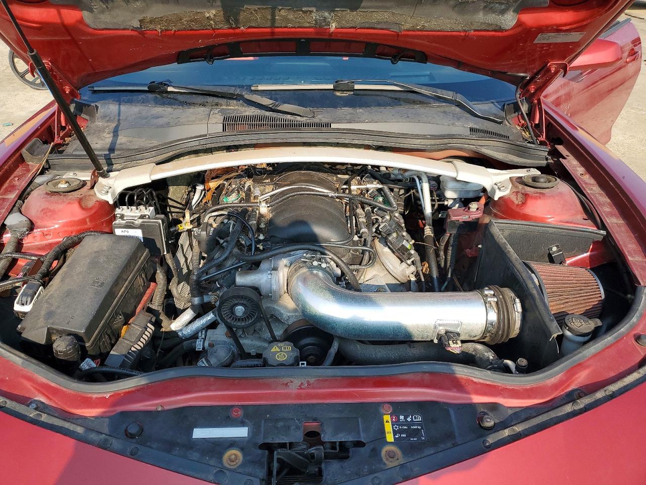 2015 CHEVROLET CAMARO
