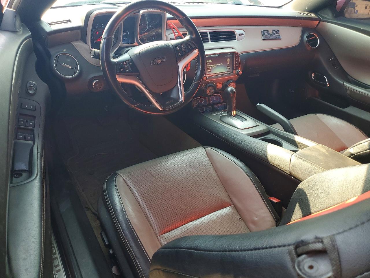 2015 CHEVROLET CAMARO