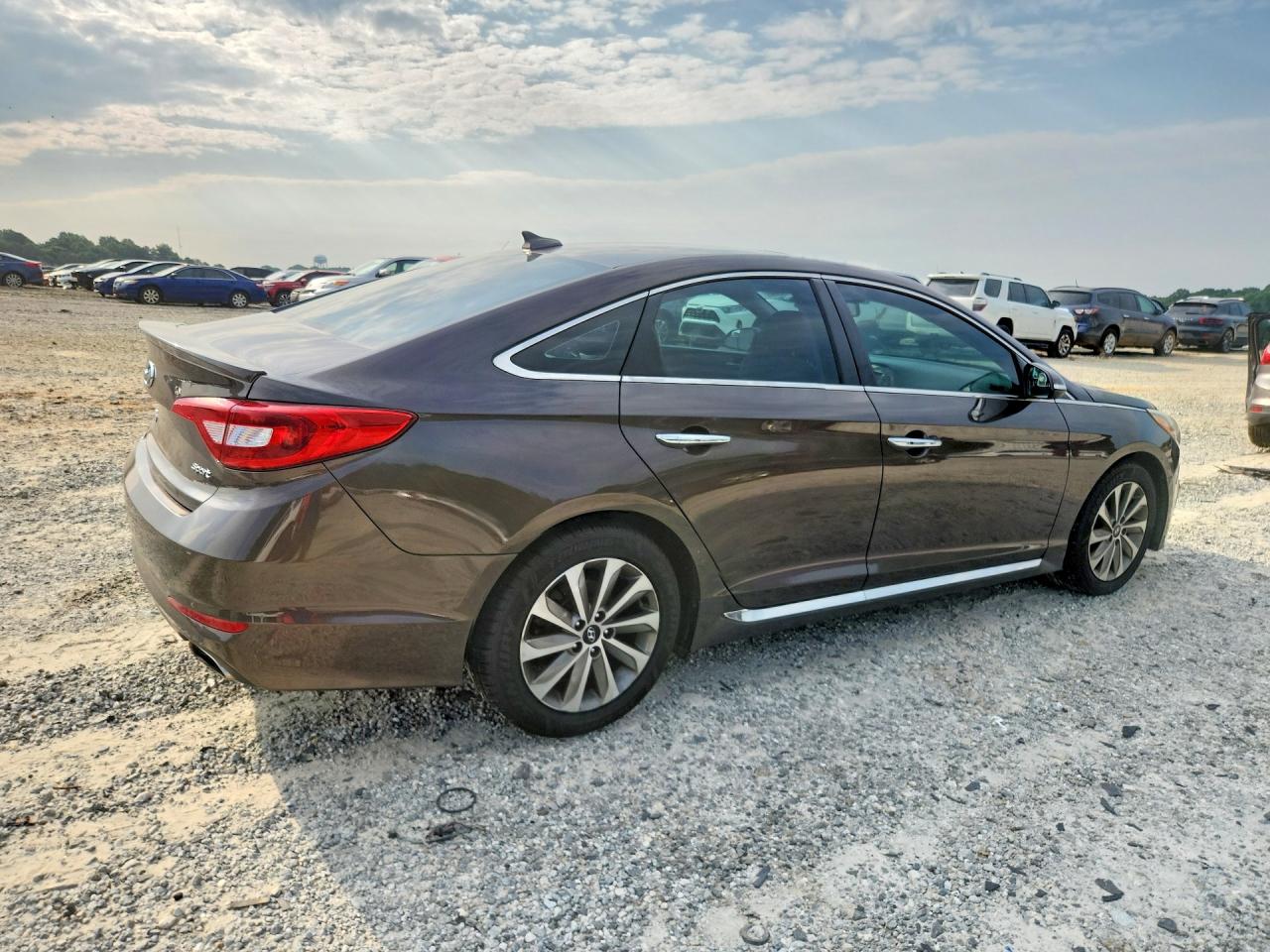 2017 HYUNDAI SONATA