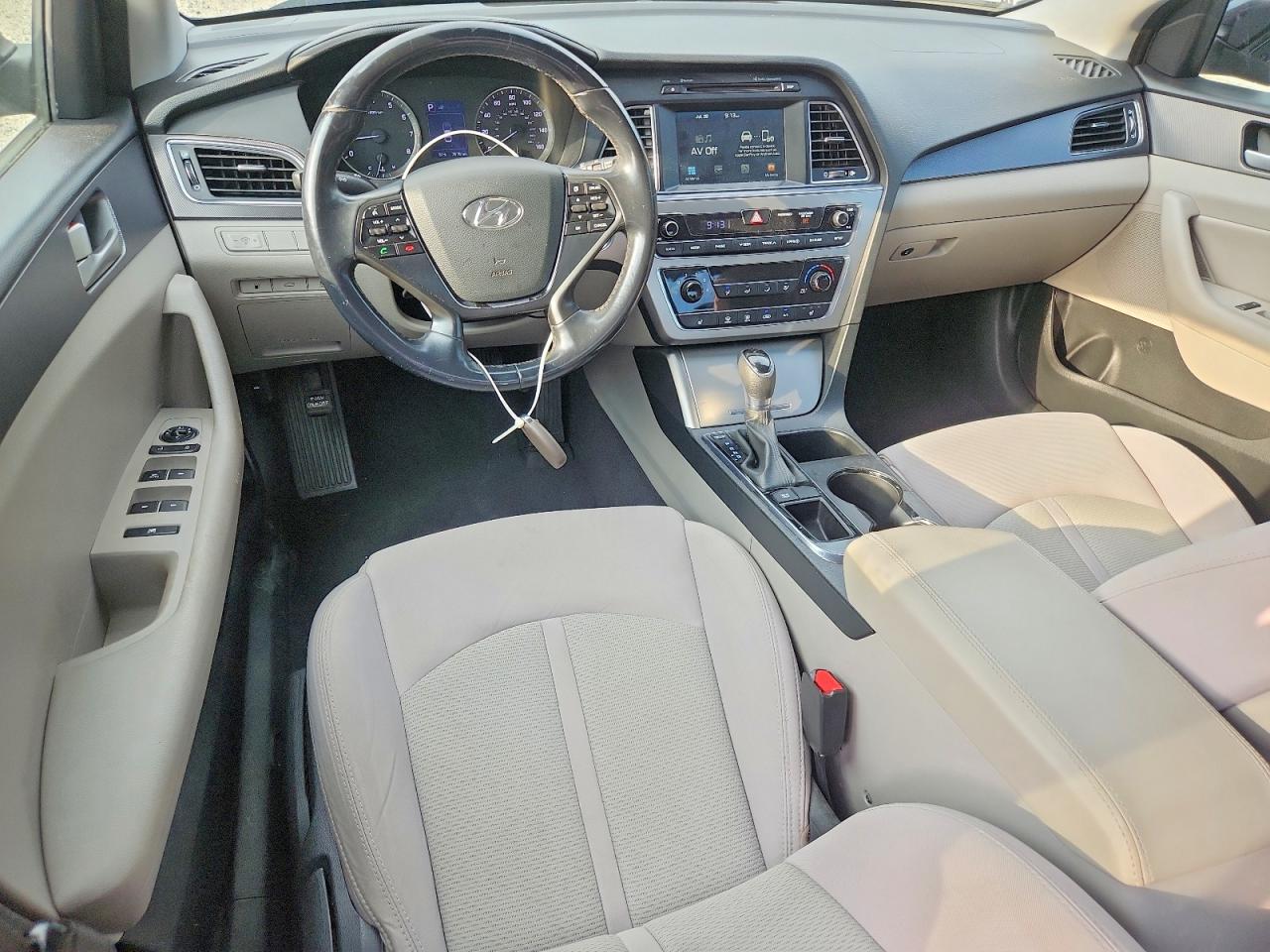 2017 HYUNDAI SONATA
