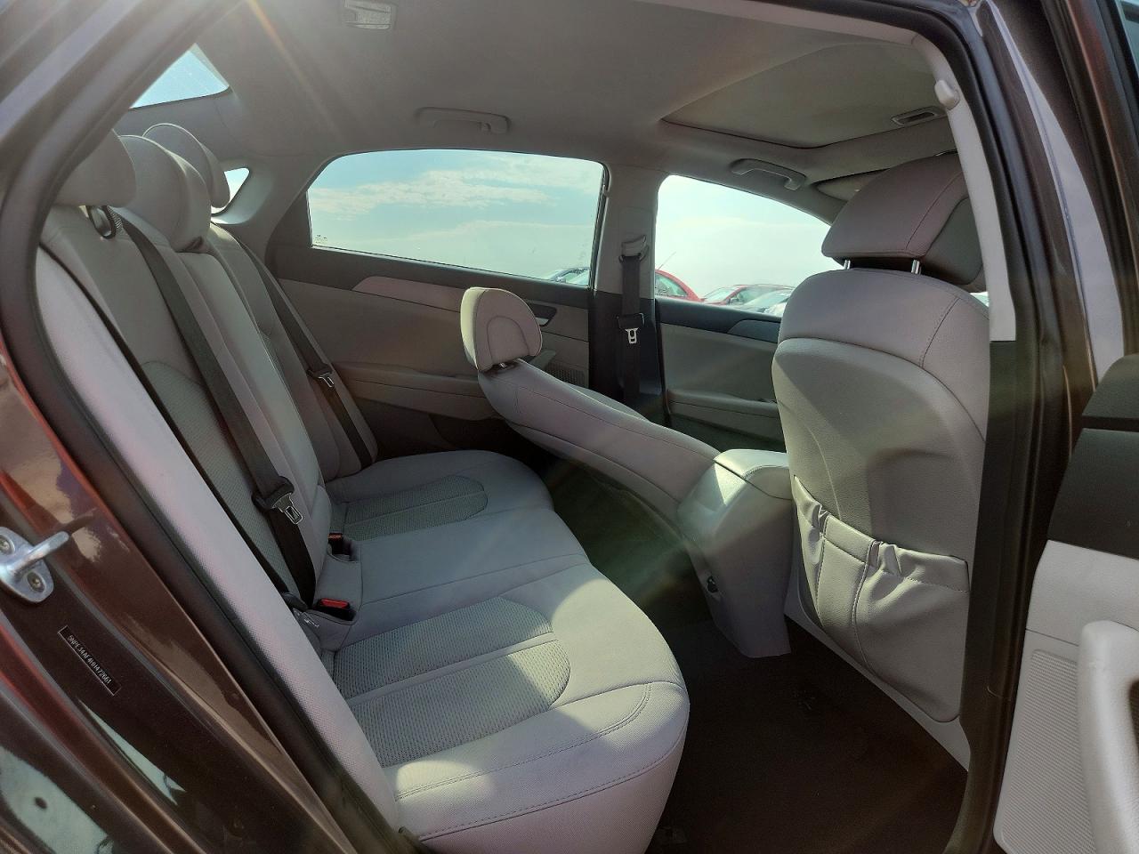 2017 HYUNDAI SONATA