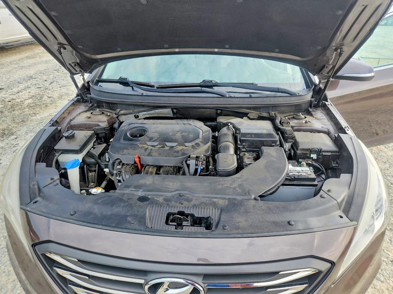 2017 HYUNDAI SONATA