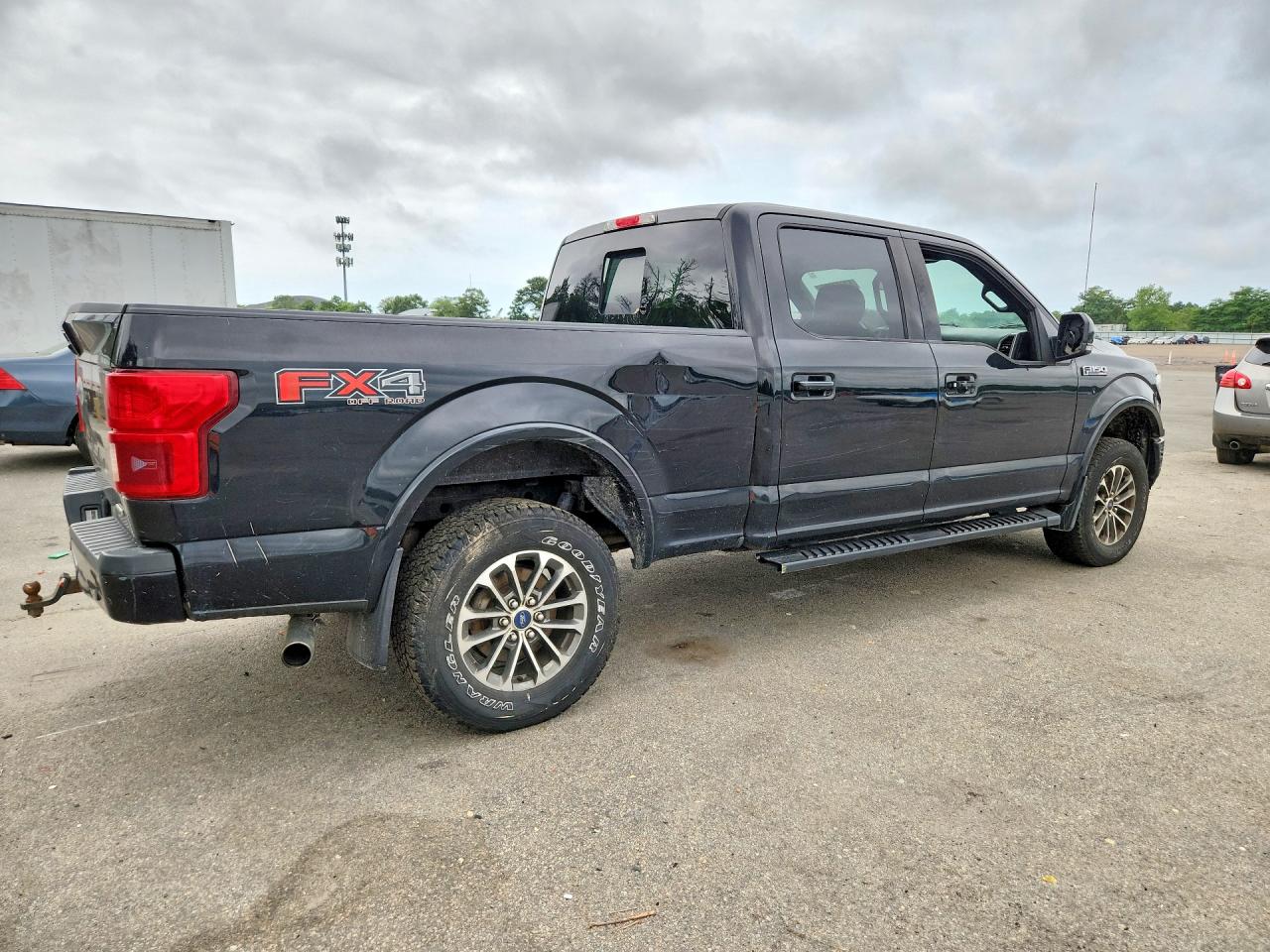 2018 FORD F150