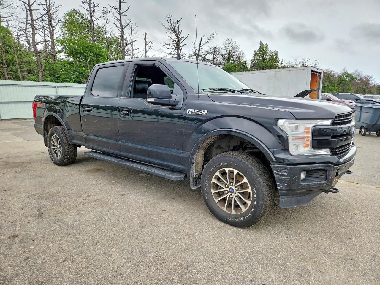 2018 FORD F150
