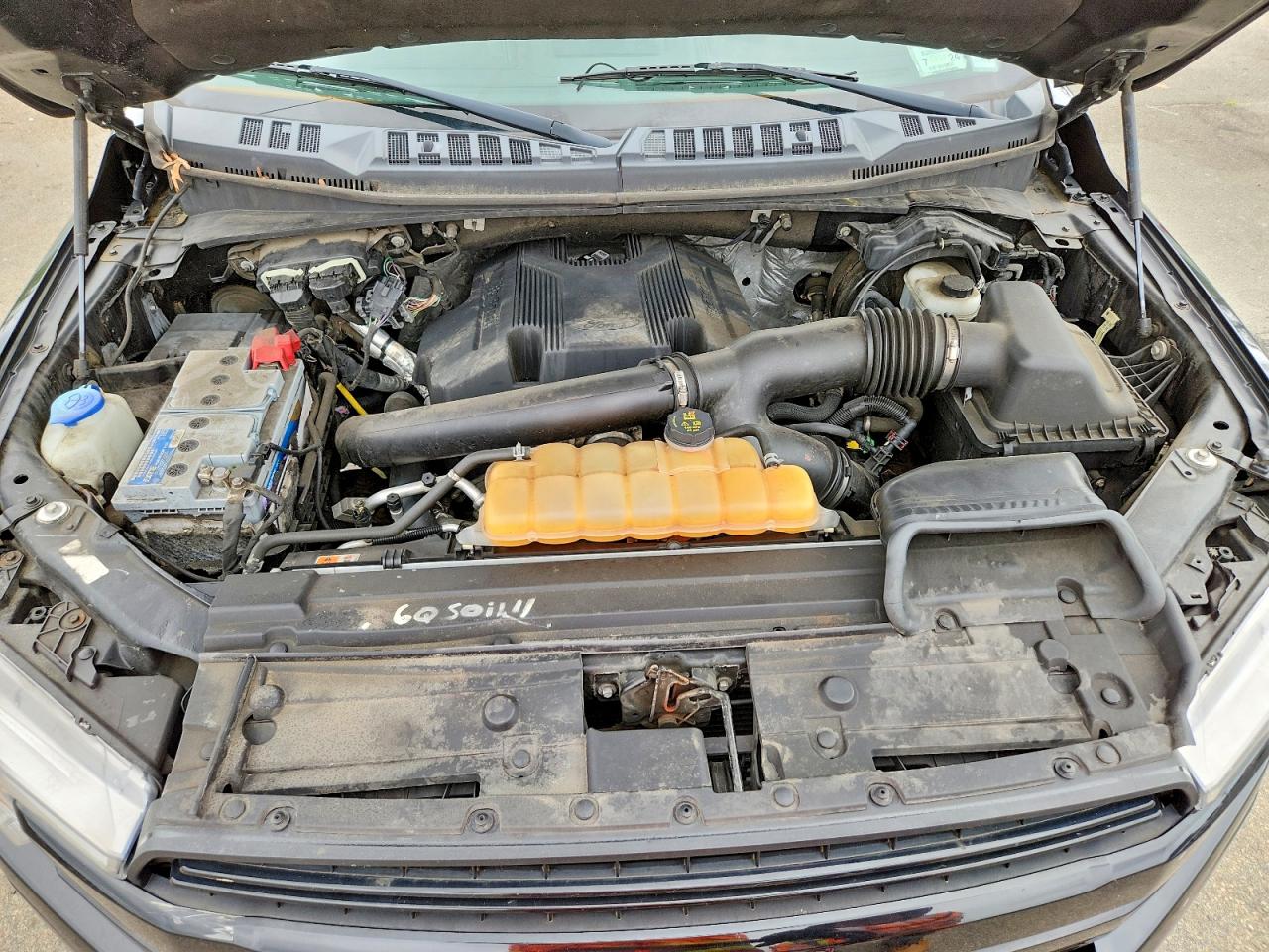 2018 FORD F150