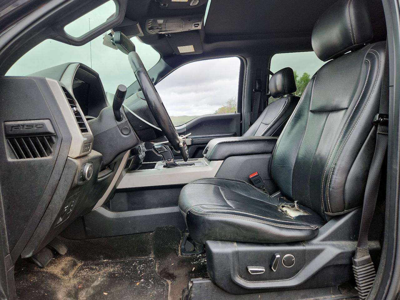 2018 FORD F150