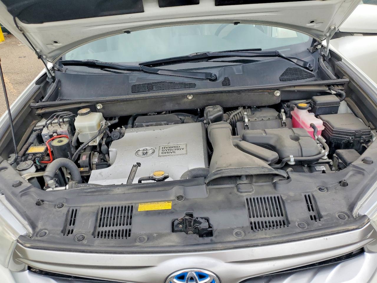 2013 TOYOTA HIGHLANDER