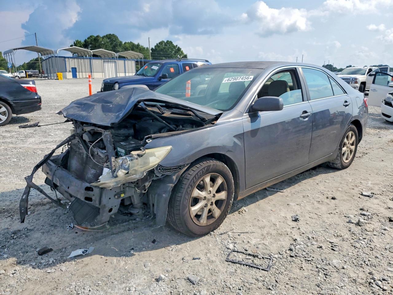 2010 TOYOTA CAMRY