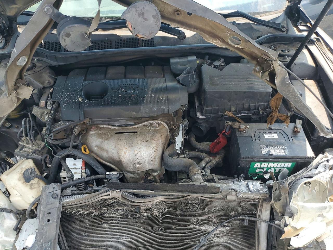 2010 TOYOTA CAMRY