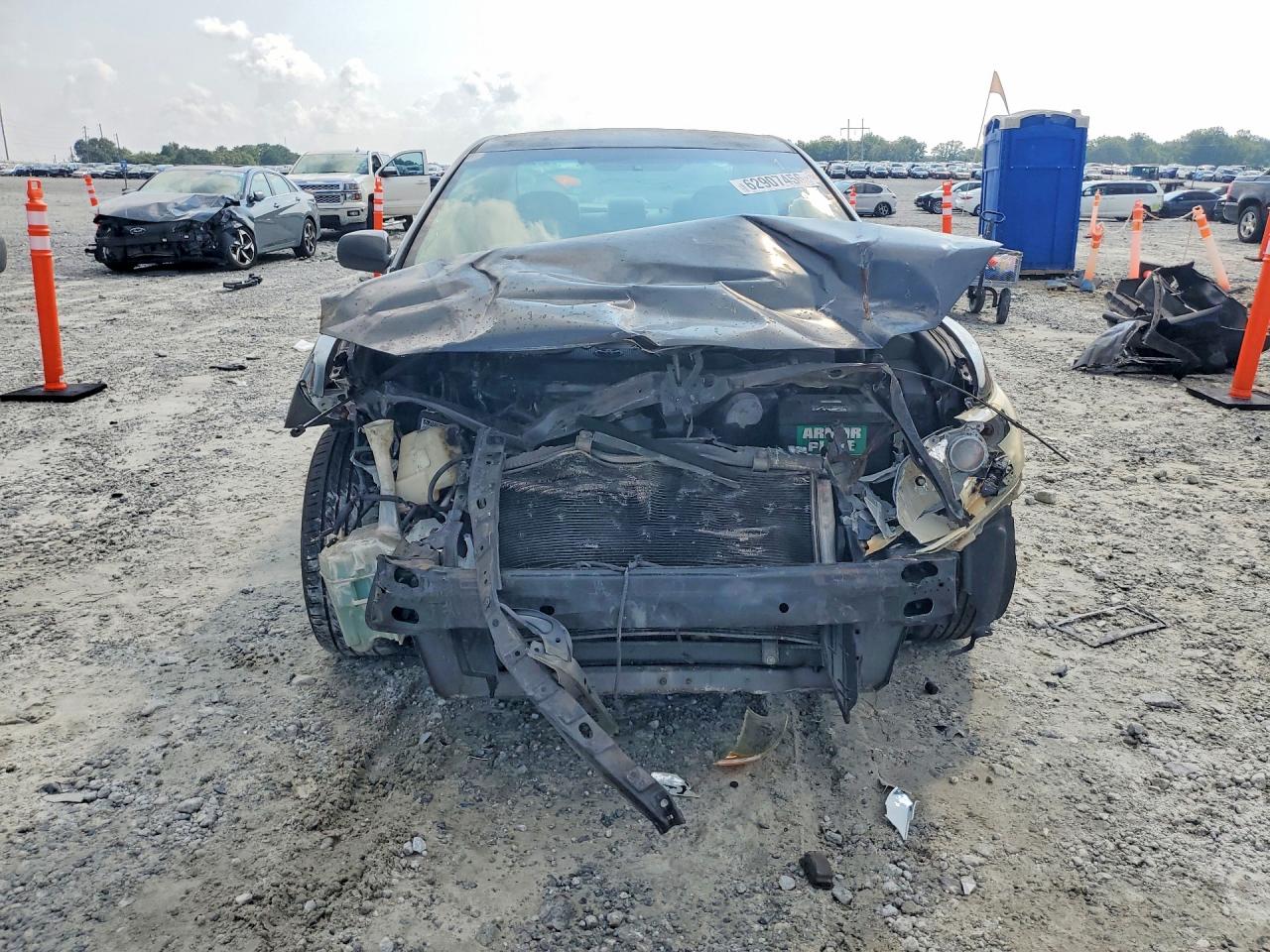2010 TOYOTA CAMRY