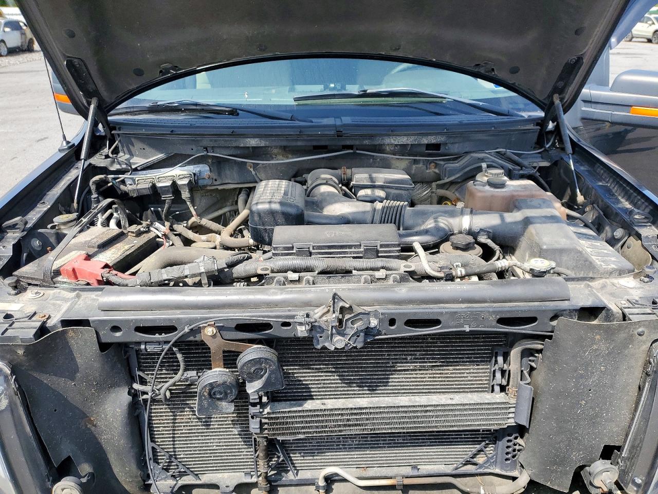 2010 FORD F150