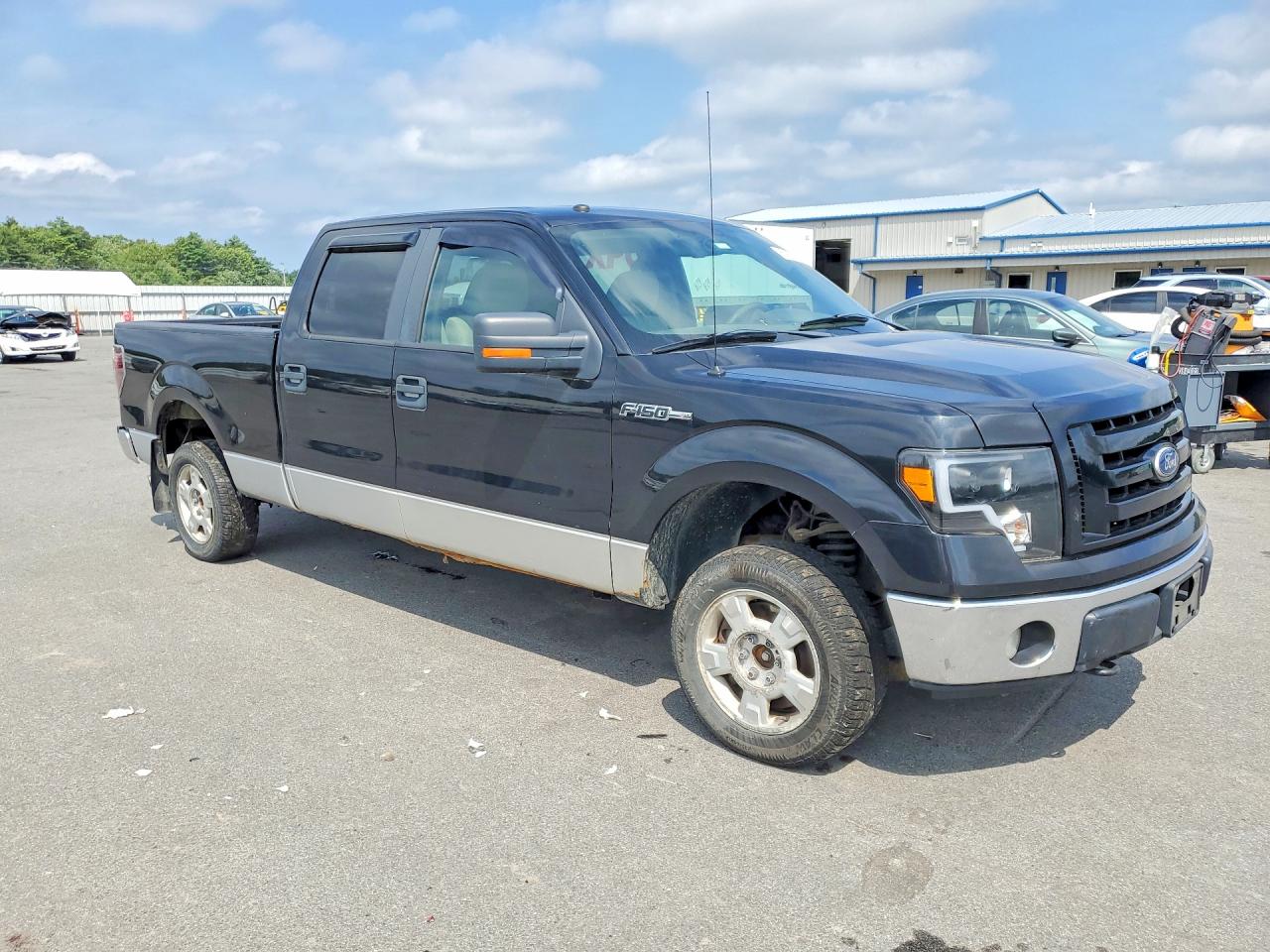 2010 FORD F150