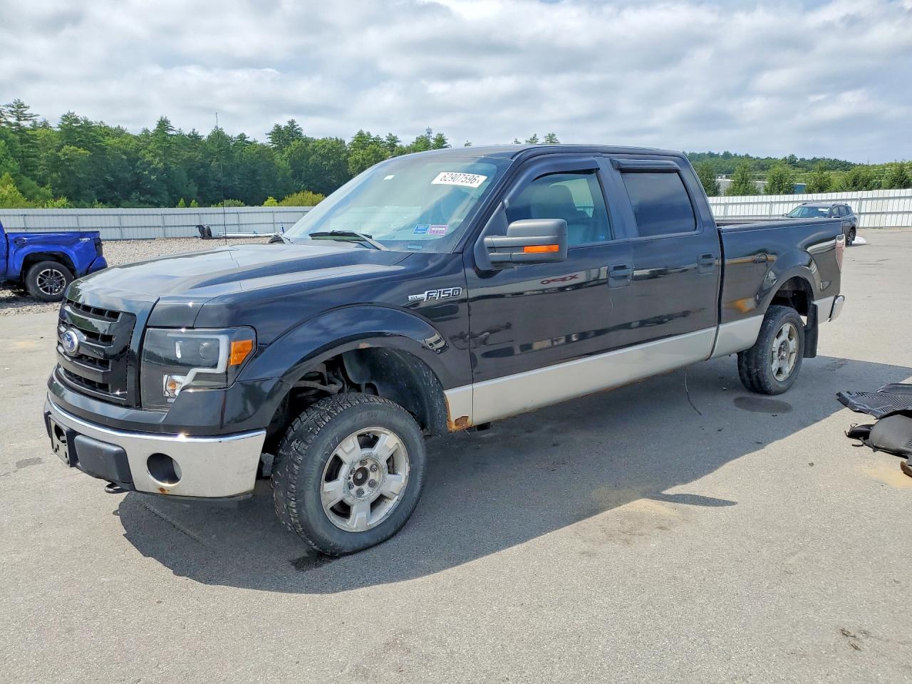 2010 FORD F150