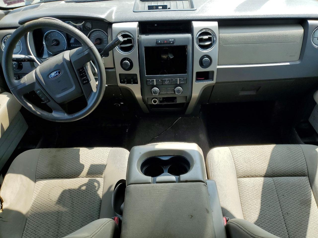 2010 FORD F150