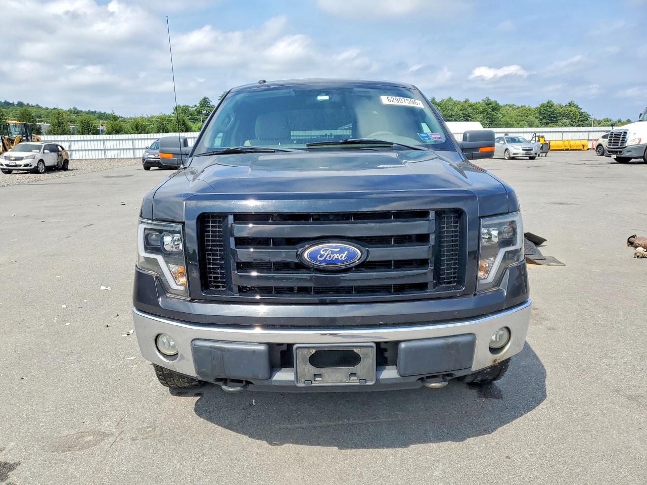 2010 FORD F150
