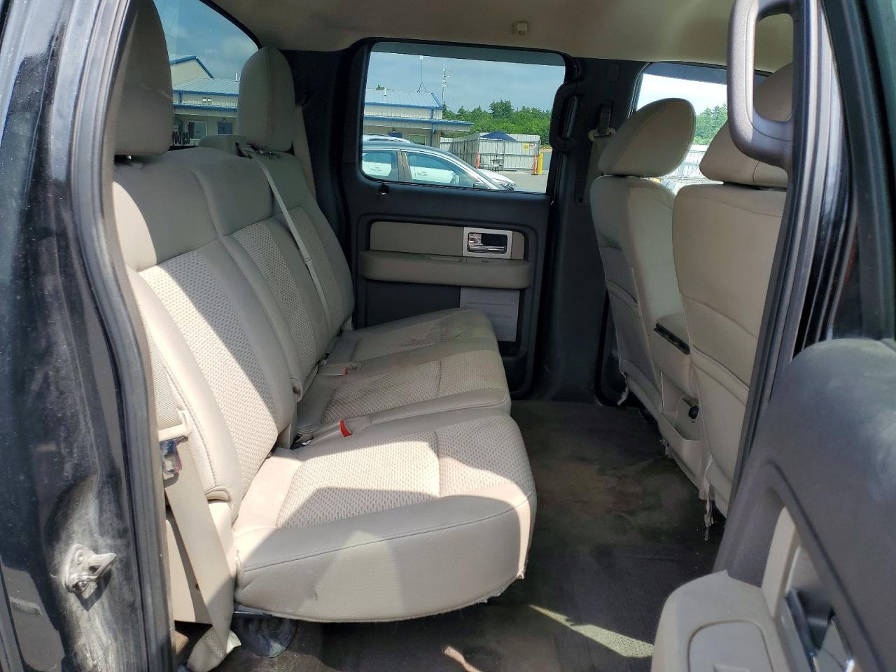 2010 FORD F150