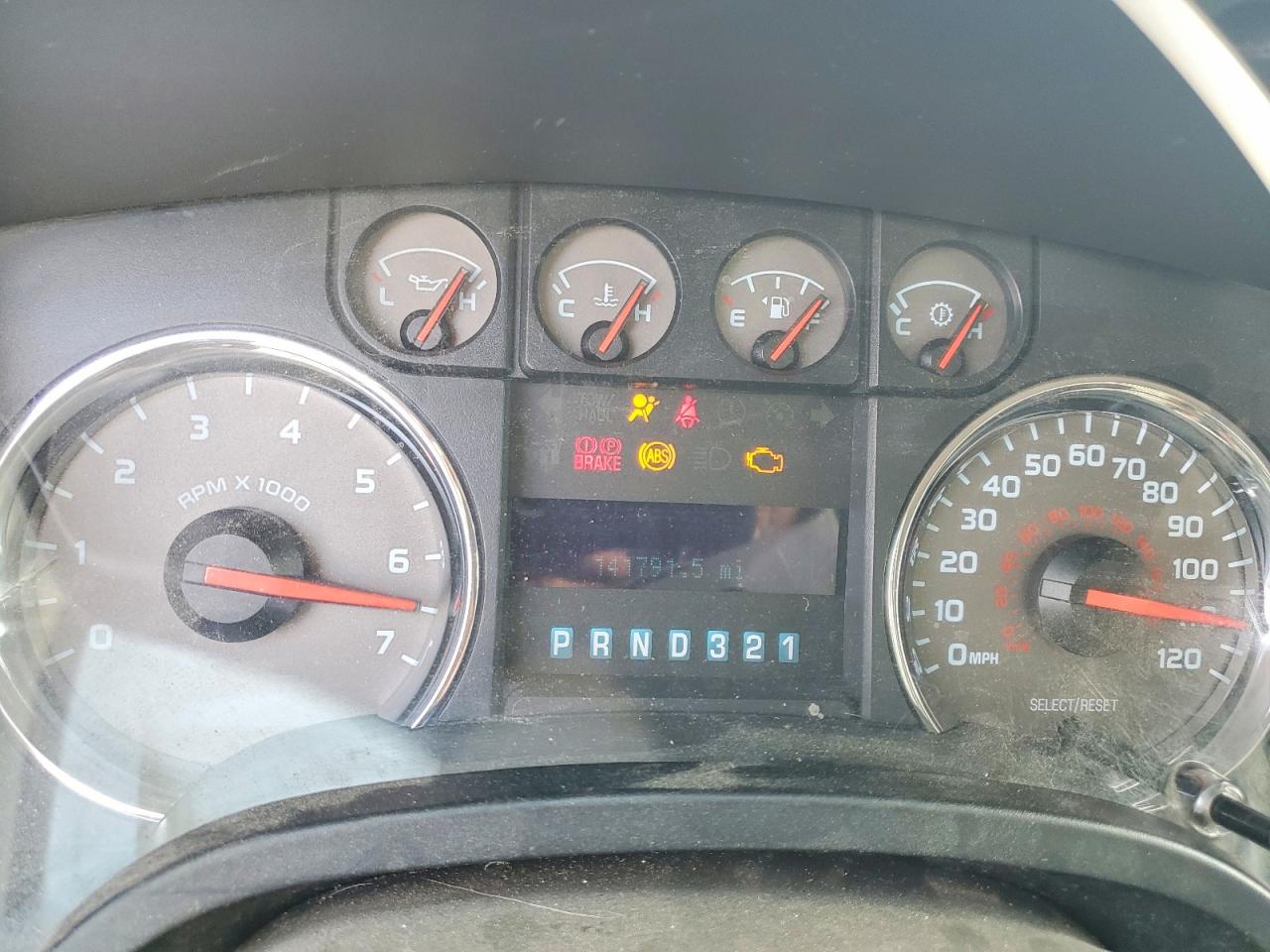 2010 FORD F150