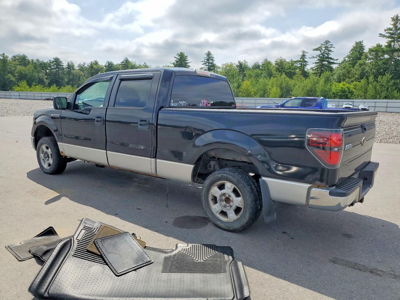 2010 FORD F150