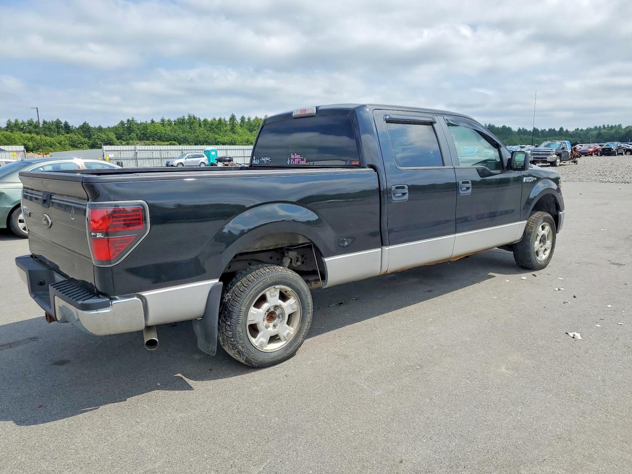 2010 FORD F150