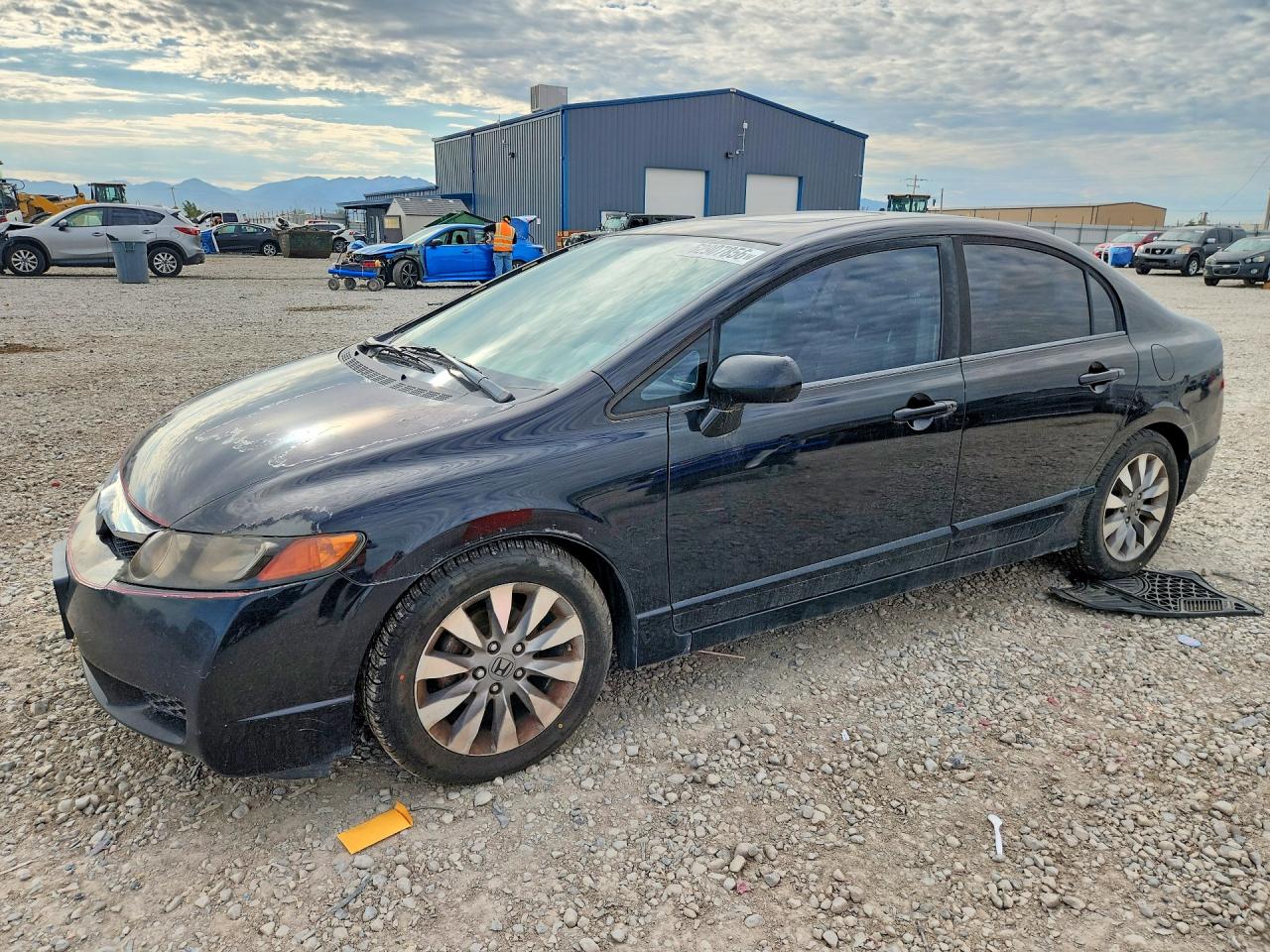2009 HONDA CIVIC