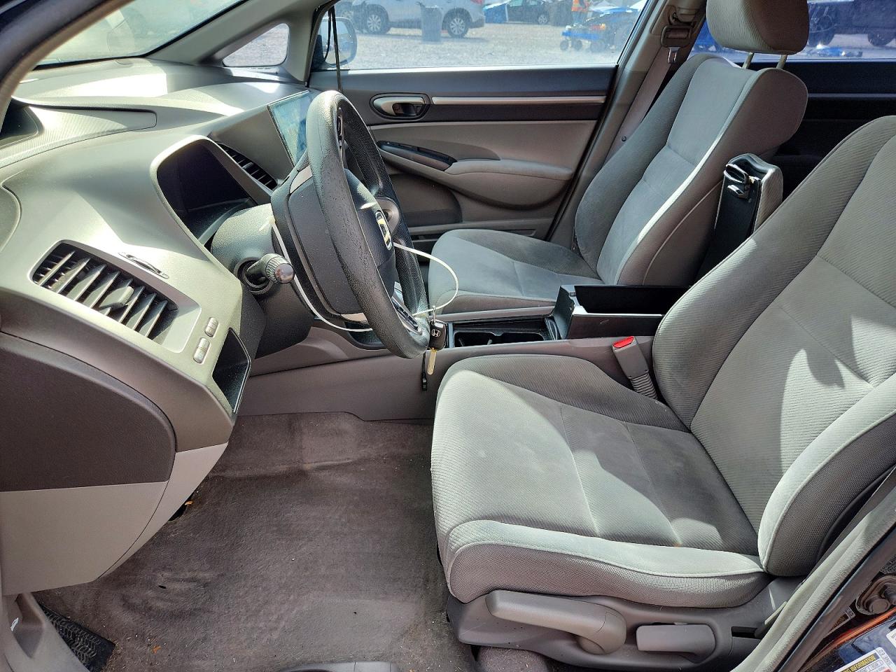 2009 HONDA CIVIC