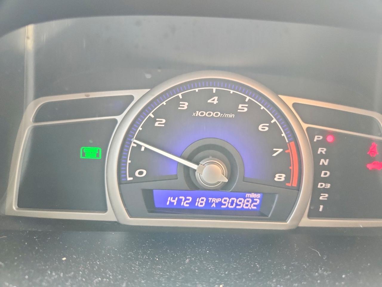 2009 HONDA CIVIC